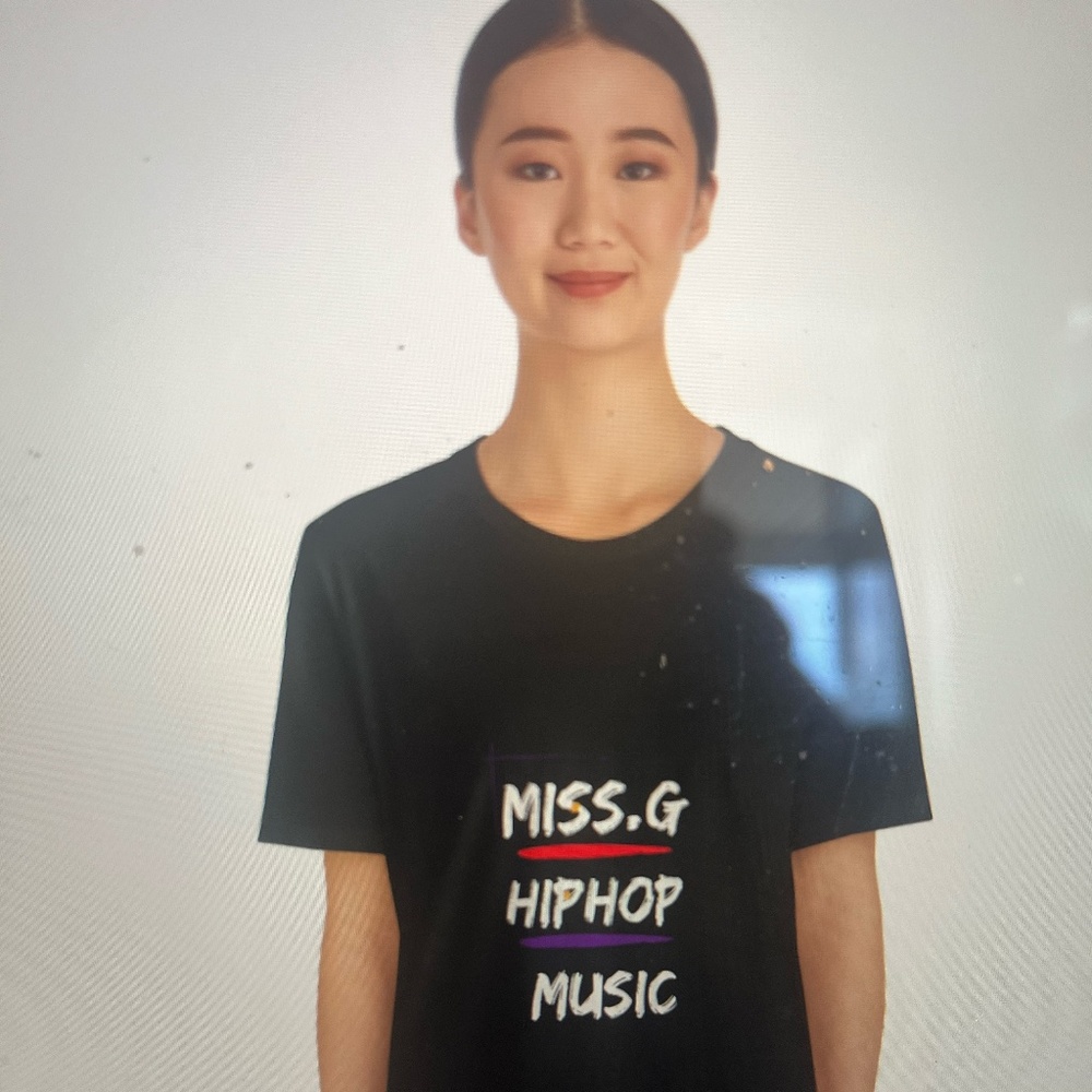MISS.G SIGNATURE T-SHIRTS